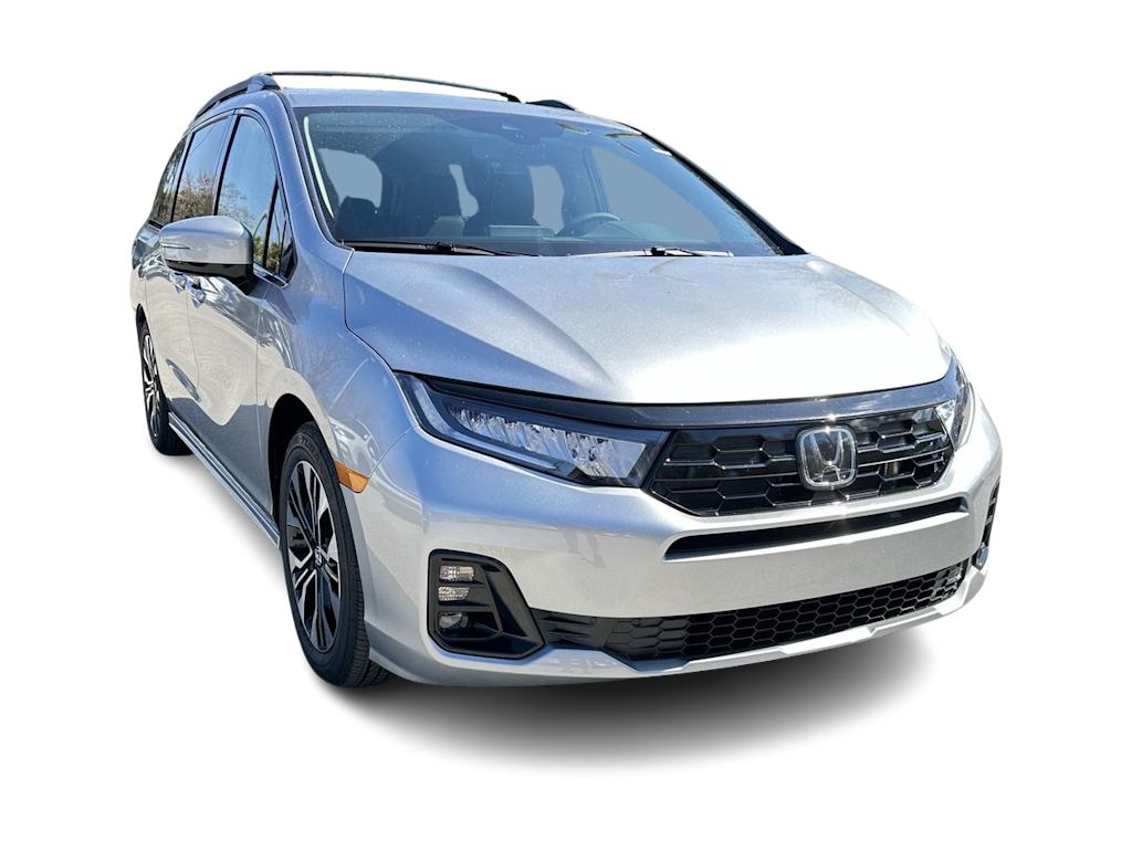 Thumbnail: 2026 Honda Odyssey - 17