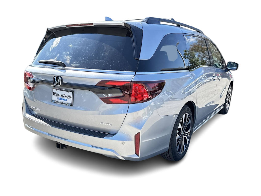 Thumbnail: 2026 Honda Odyssey - 15