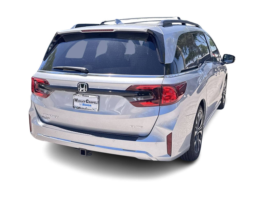 Thumbnail: 2026 Honda Odyssey - 17