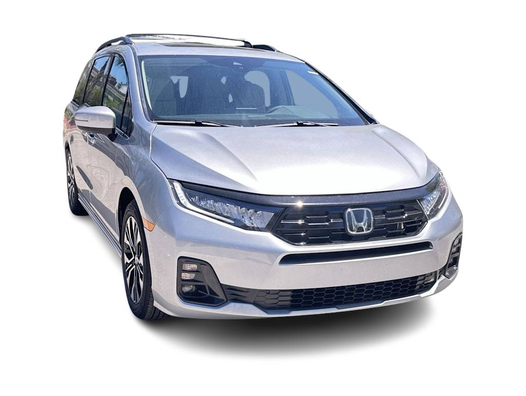 Thumbnail: 2026 Honda Odyssey - 19