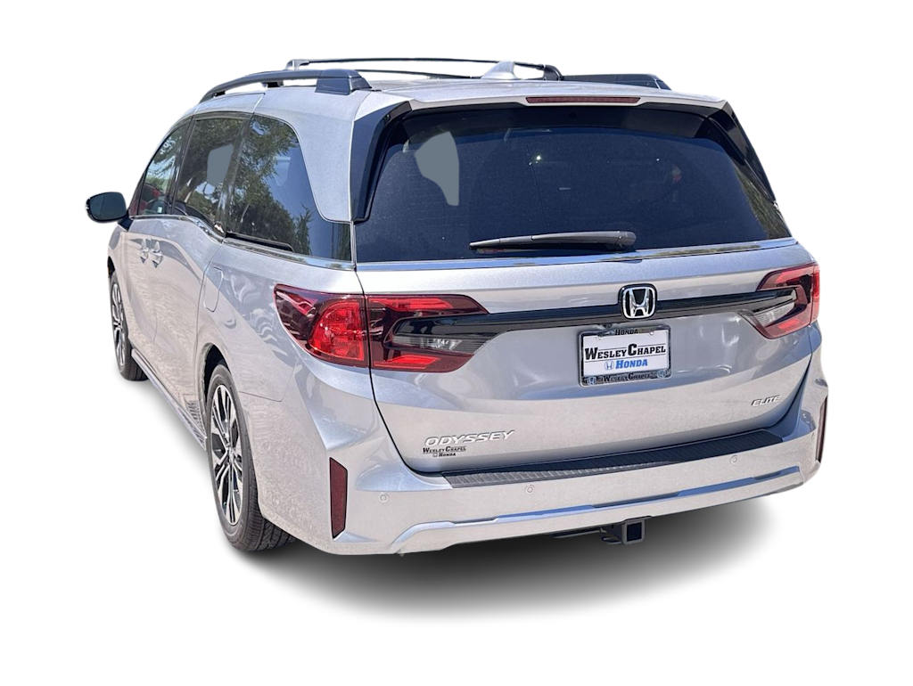 Thumbnail: 2026 Honda Odyssey - 4