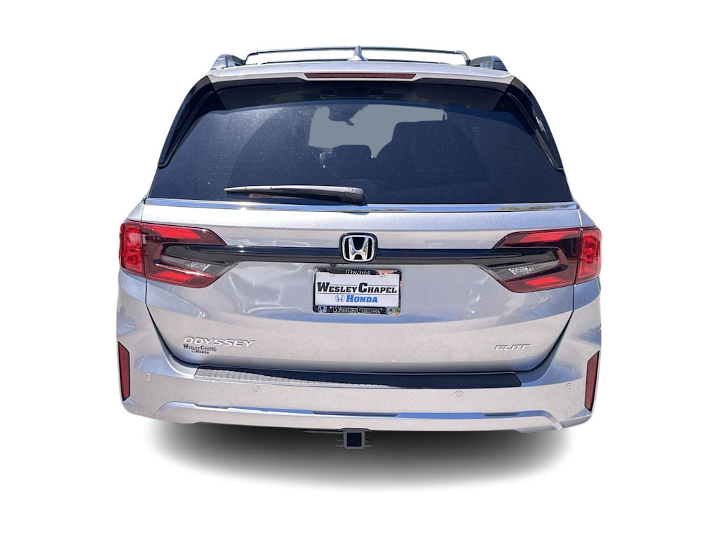 Thumbnail: 2026 Honda Odyssey - 5