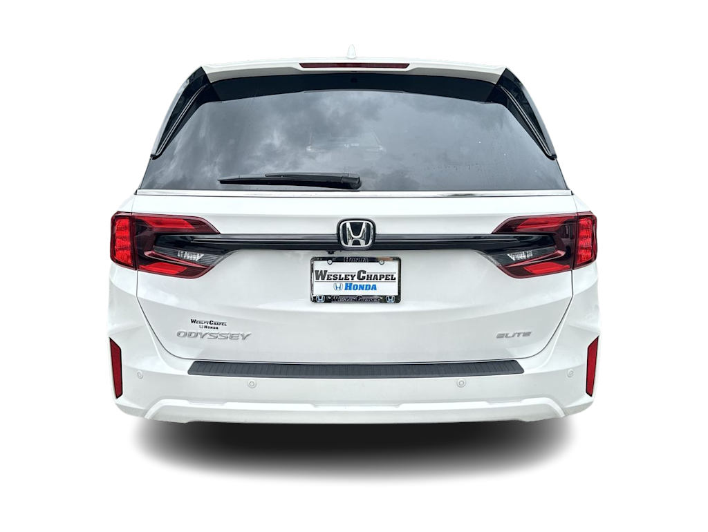 Thumbnail: 2025 Honda Odyssey - 5