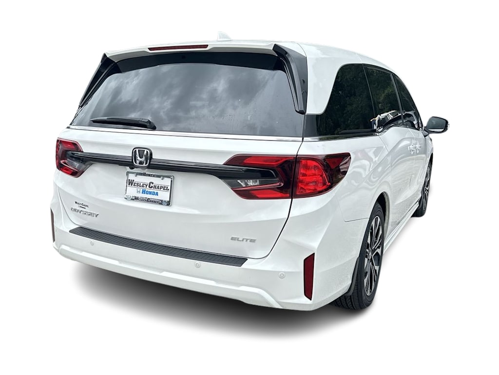 Thumbnail: 2025 Honda Odyssey - 14