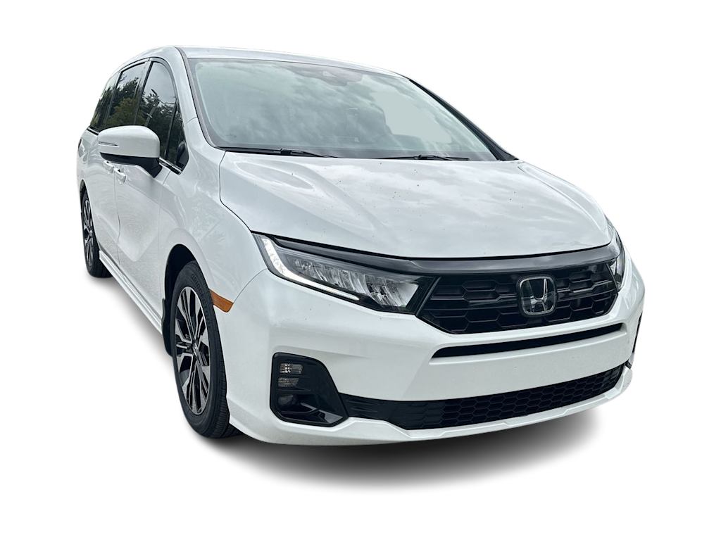 Thumbnail: 2025 Honda Odyssey - 16