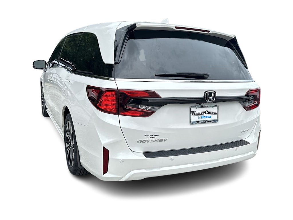 Thumbnail: 2025 Honda Odyssey - 4