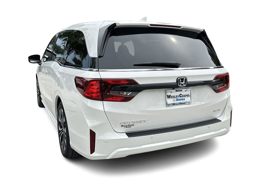 Thumbnail: 2026 Honda Odyssey - 3