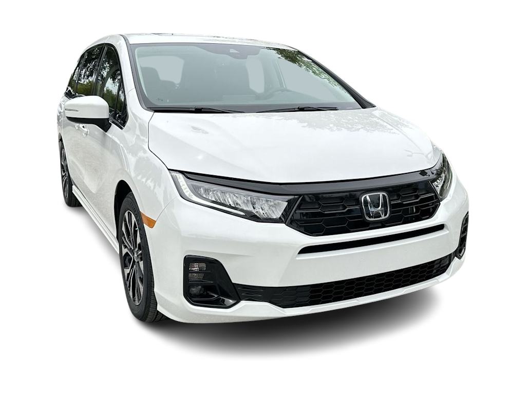 Thumbnail: 2026 Honda Odyssey - 17