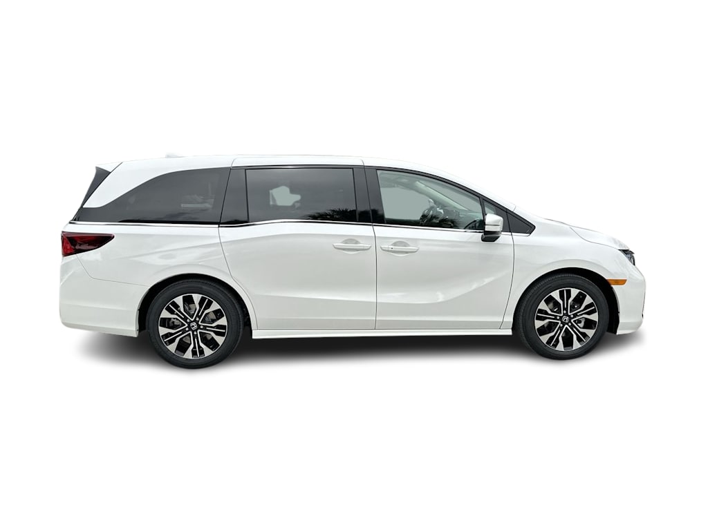 Thumbnail: 2026 Honda Odyssey - 16