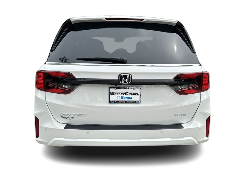 Thumbnail: 2026 Honda Odyssey - 4