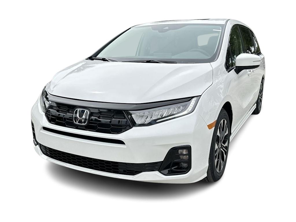 Thumbnail: 2026 Honda Odyssey - 5
