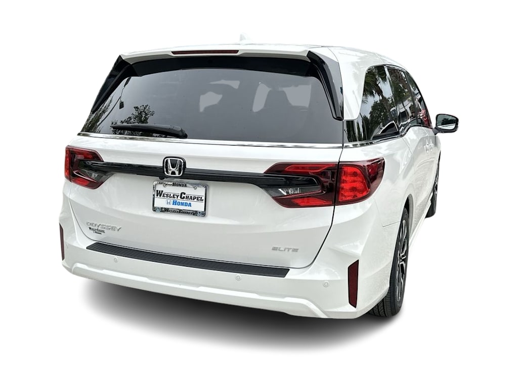 Thumbnail: 2026 Honda Odyssey - 15