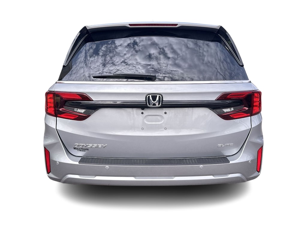 Thumbnail: 2025 Honda Odyssey - 5