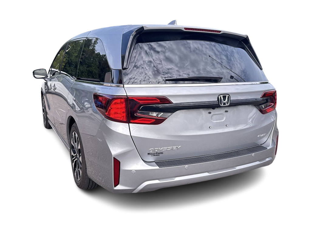 Thumbnail: 2025 Honda Odyssey - 4