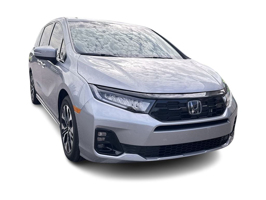Thumbnail: 2025 Honda Odyssey - 17
