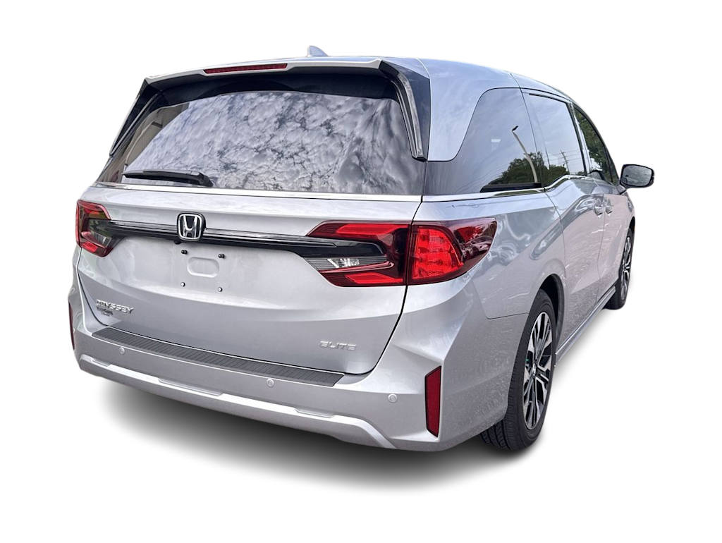 Thumbnail: 2025 Honda Odyssey - 15