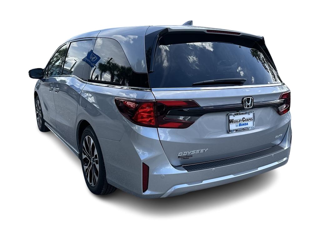 Thumbnail: 2026 Honda Odyssey - 4