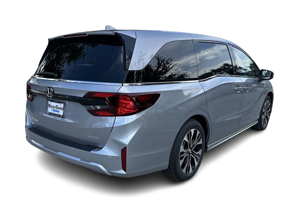 Thumbnail: 2026 Honda Odyssey - 15