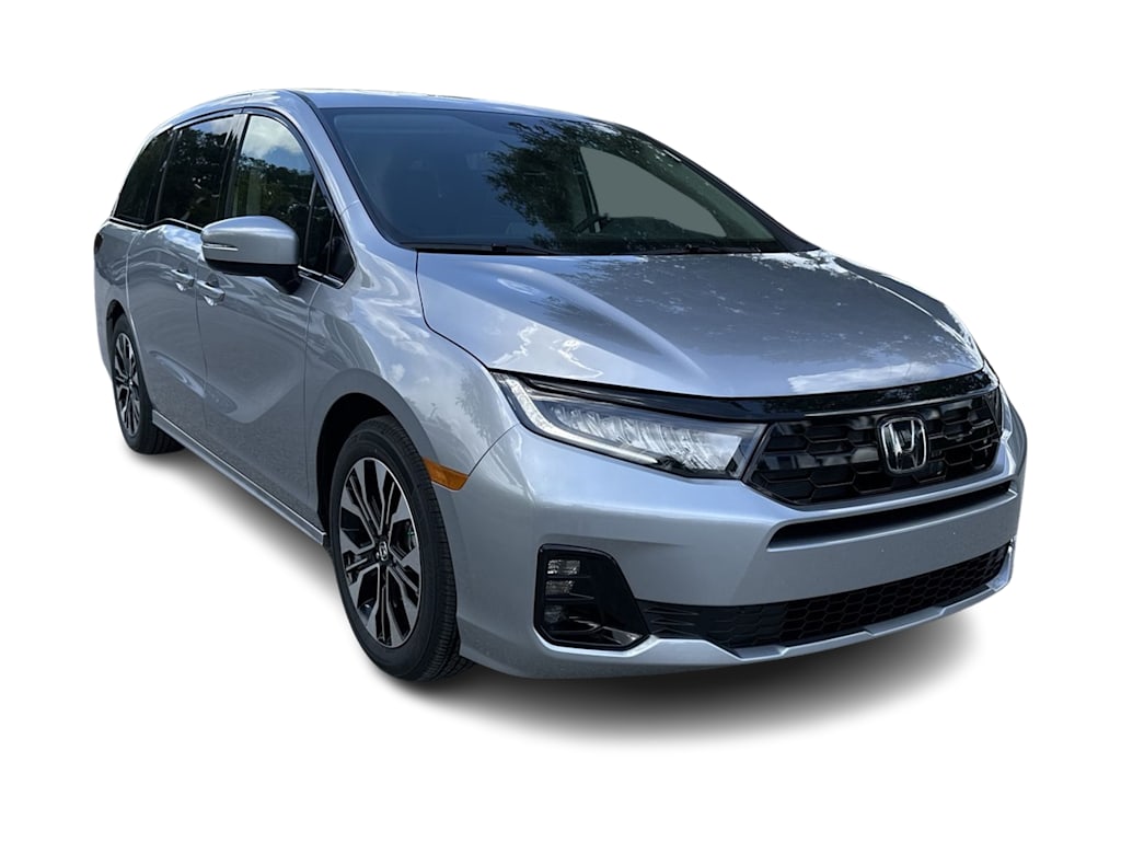 Thumbnail: 2026 Honda Odyssey - 17