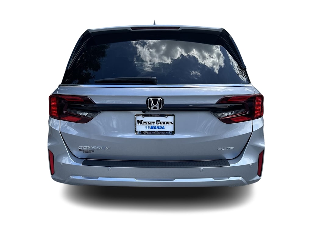 Thumbnail: 2026 Honda Odyssey - 5