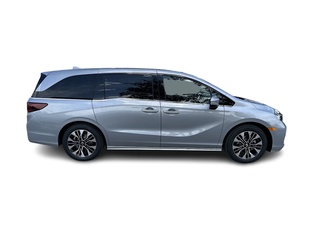 Thumbnail: 2026 Honda Odyssey - 16