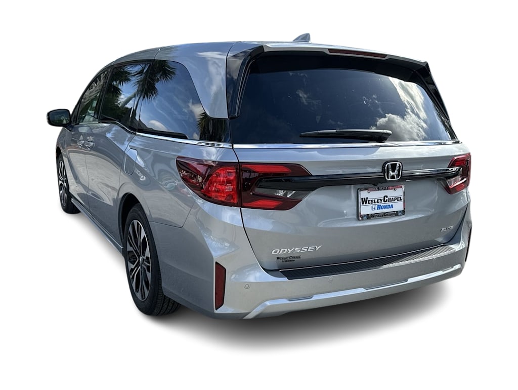 Thumbnail: 2026 Honda Odyssey - 4