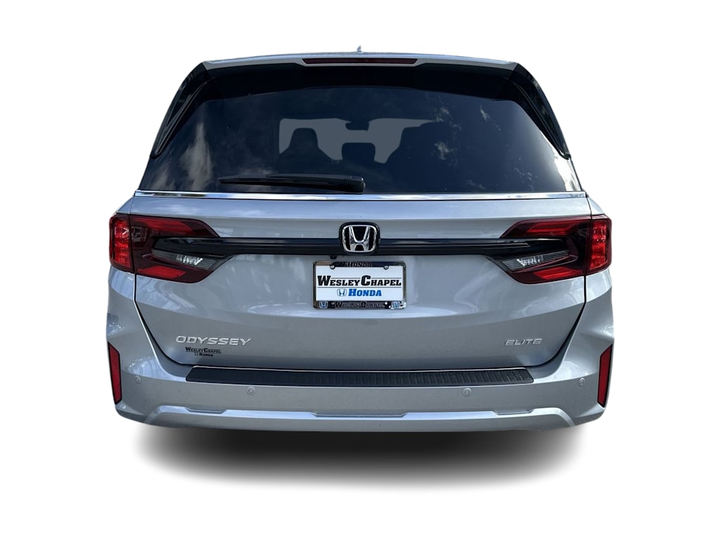 Thumbnail: 2026 Honda Odyssey - 5