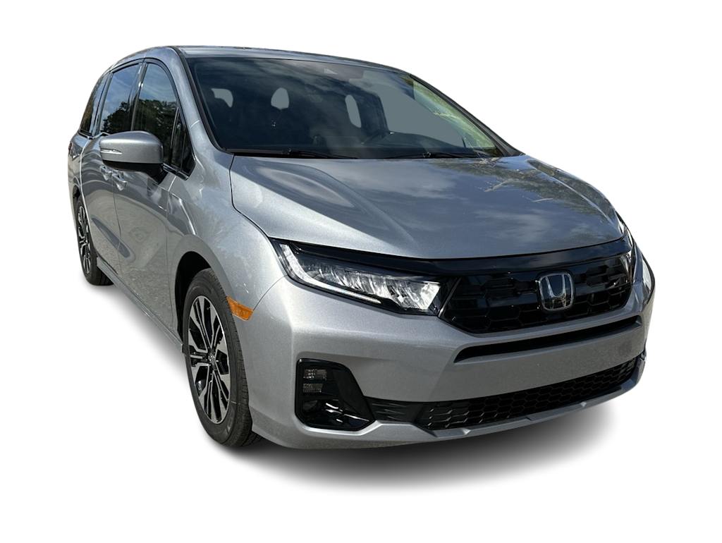 Thumbnail: 2026 Honda Odyssey - 17