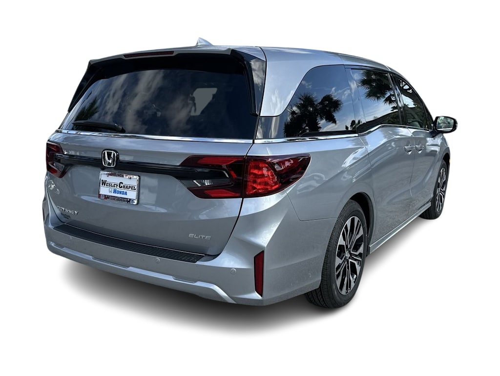 Thumbnail: 2026 Honda Odyssey - 15