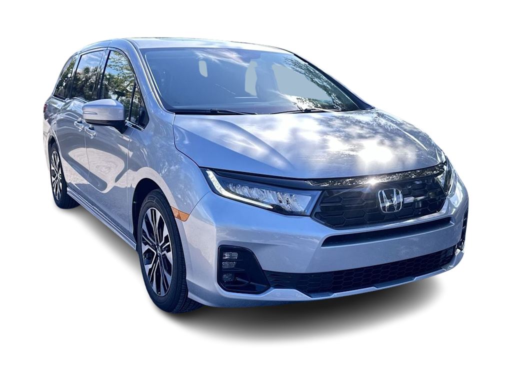 Thumbnail: 2026 Honda Odyssey - 16