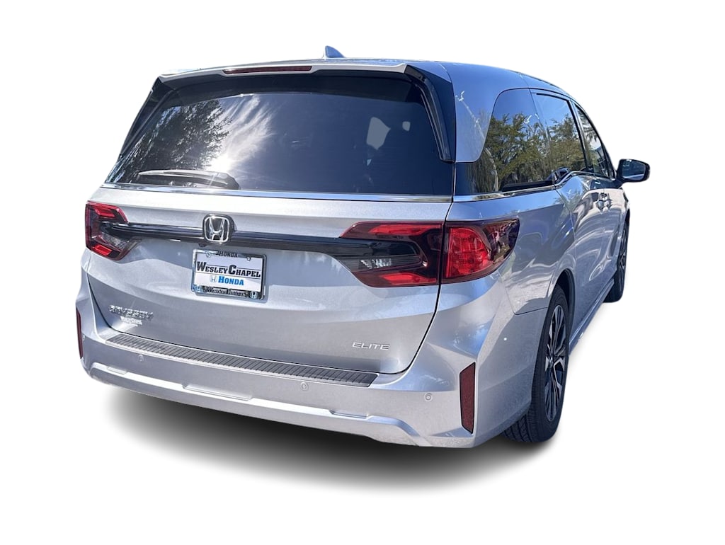 Thumbnail: 2026 Honda Odyssey - 14