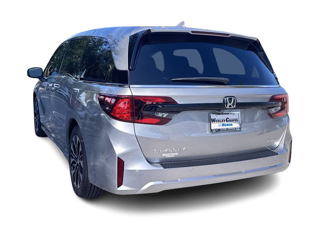 Thumbnail: 2026 Honda Odyssey - 4