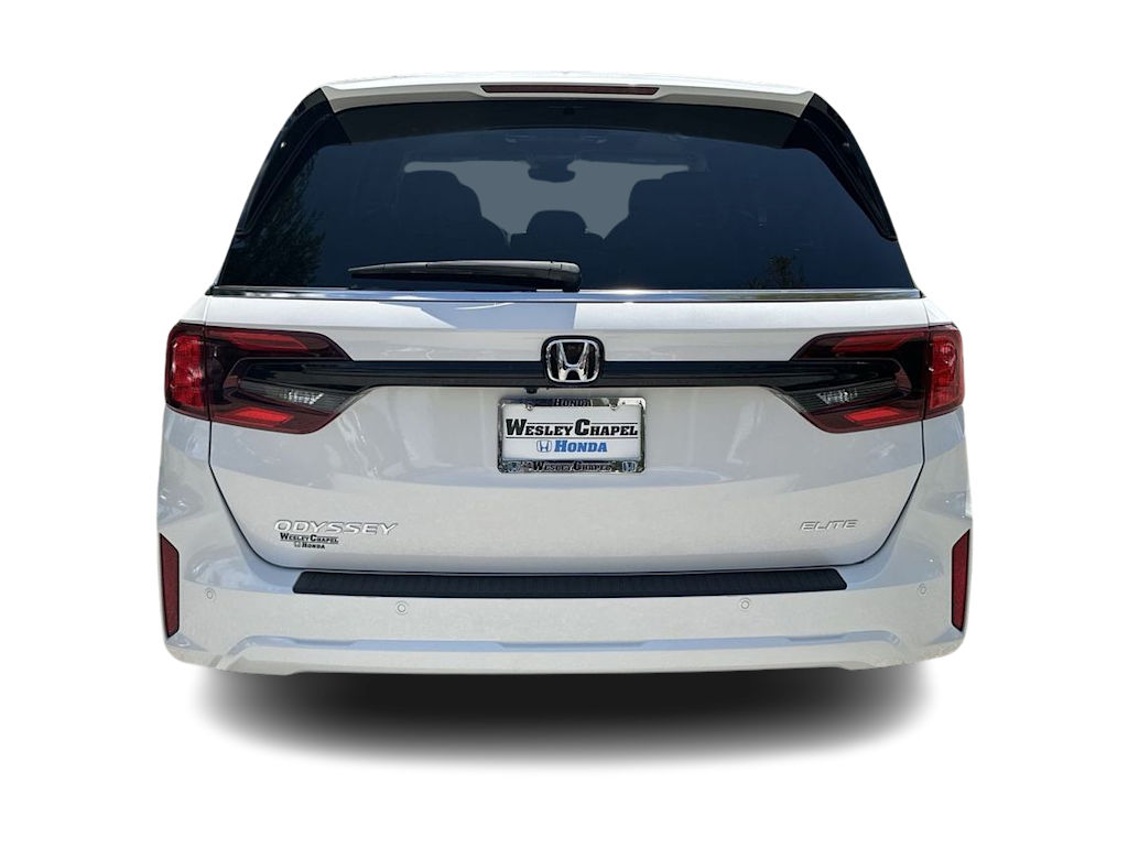 Thumbnail: 2026 Honda Odyssey - 5