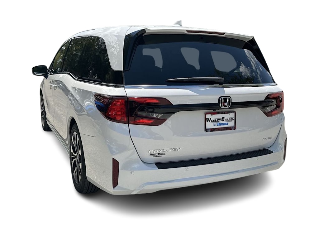 Thumbnail: 2026 Honda Odyssey - 4
