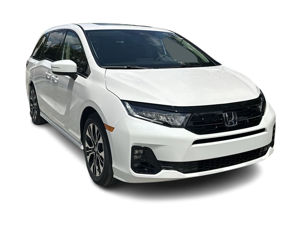 Thumbnail: 2026 Honda Odyssey - 17