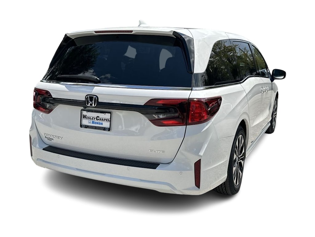 Thumbnail: 2026 Honda Odyssey - 15