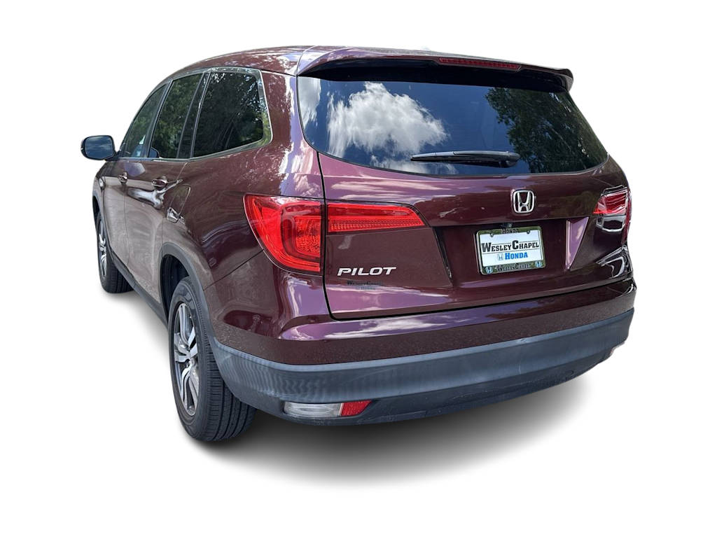 Thumbnail: 2018 Honda Pilot - 3