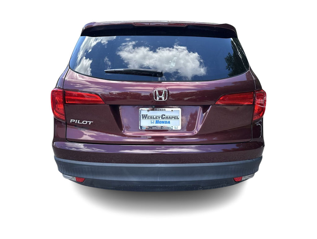 Thumbnail: 2018 Honda Pilot - 4