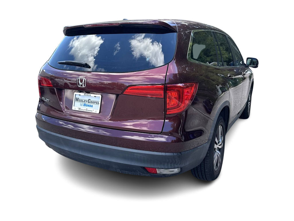 Thumbnail: 2018 Honda Pilot - 15