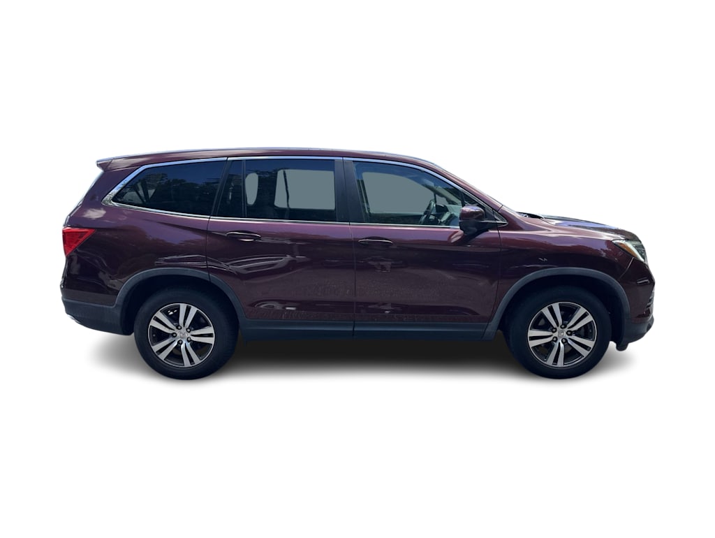 Thumbnail: 2018 Honda Pilot - 16