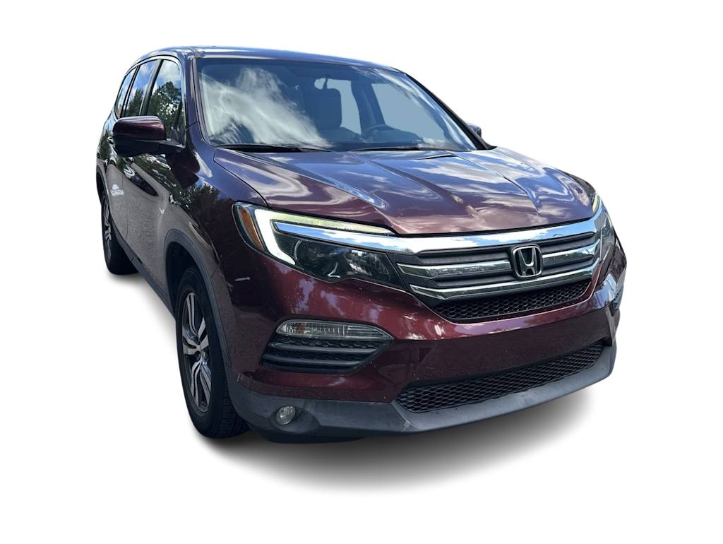 Thumbnail: 2018 Honda Pilot - 17