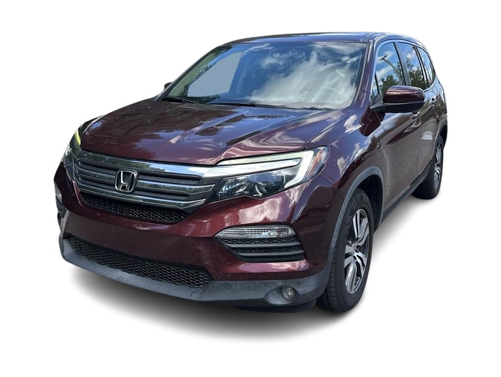 Thumbnail: 2018 Honda Pilot - 5