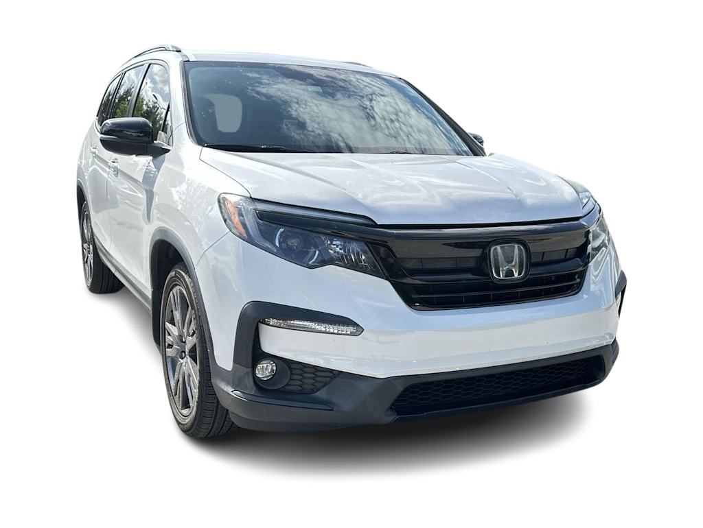 Thumbnail: 2022 Honda Pilot - 16