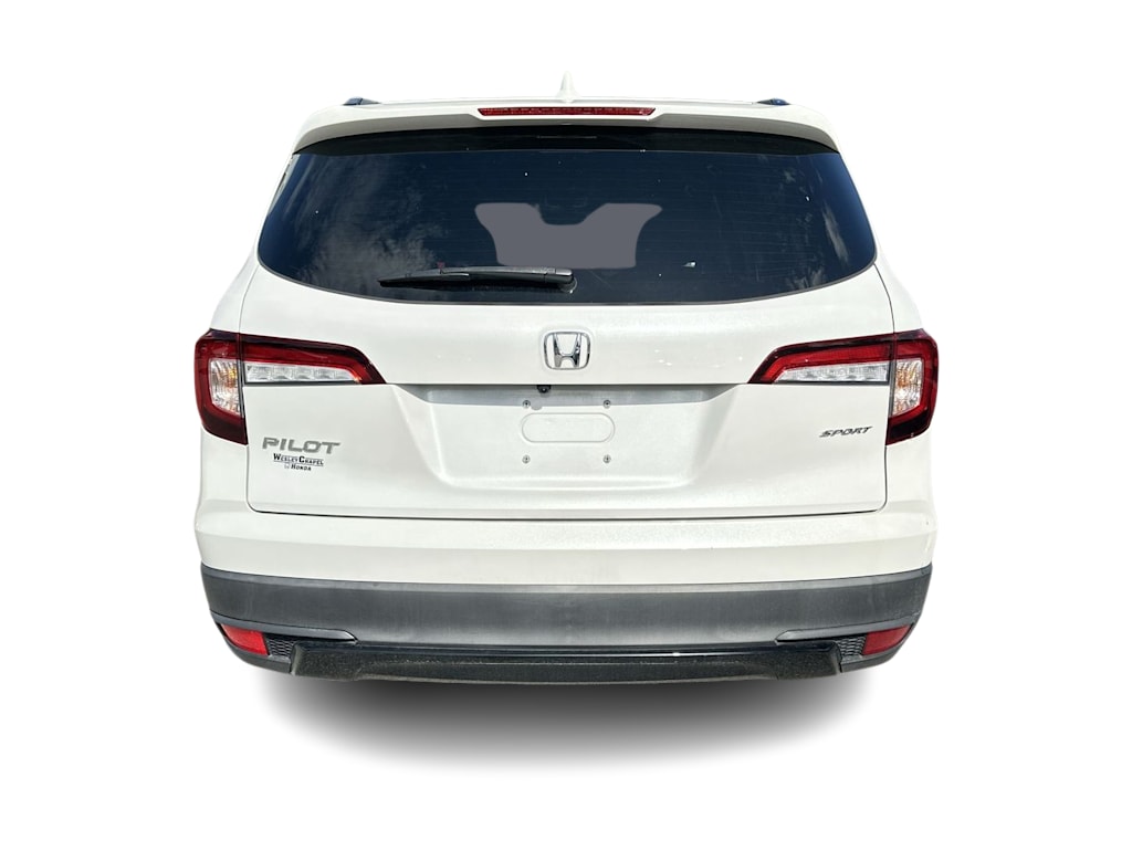 Thumbnail: 2022 Honda Pilot - 5