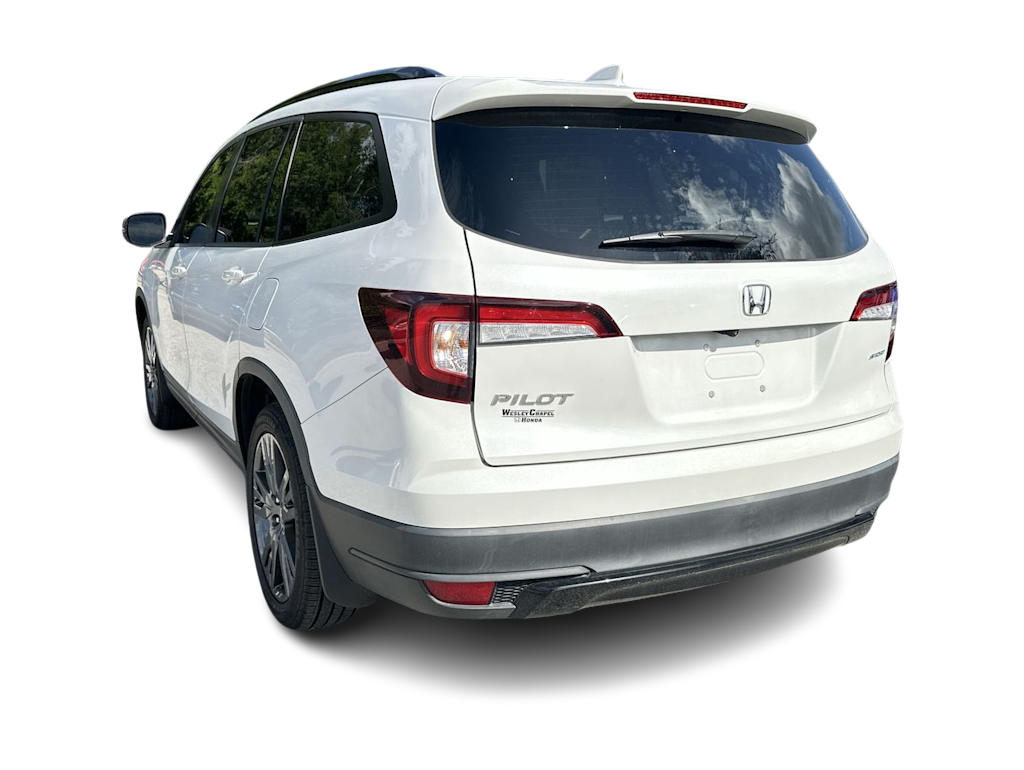 Thumbnail: 2022 Honda Pilot - 4
