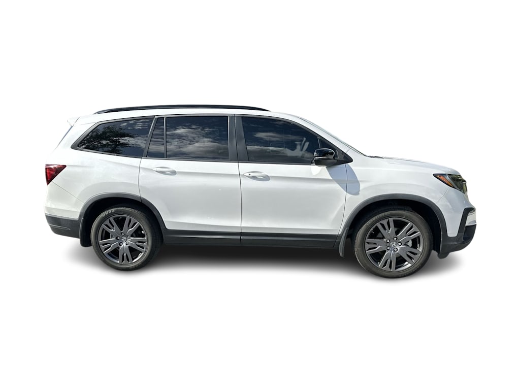 Thumbnail: 2022 Honda Pilot - 15