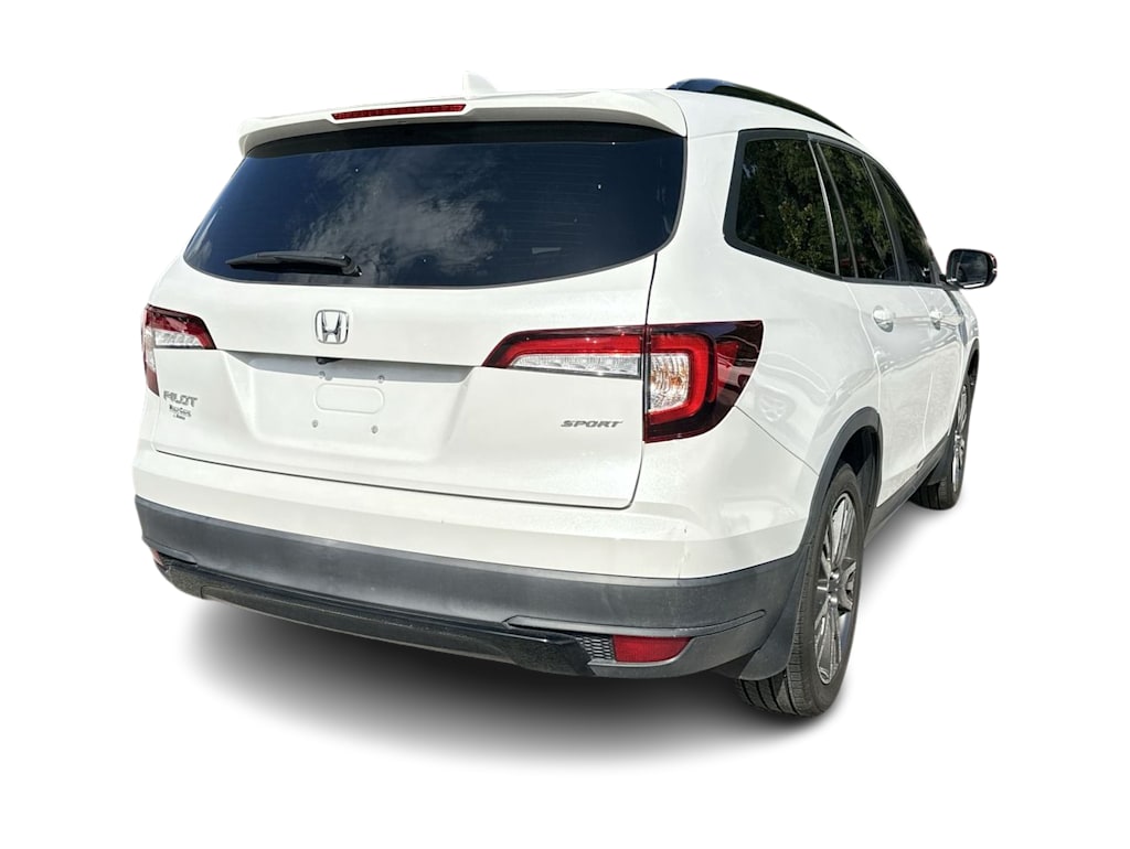 Thumbnail: 2022 Honda Pilot - 14