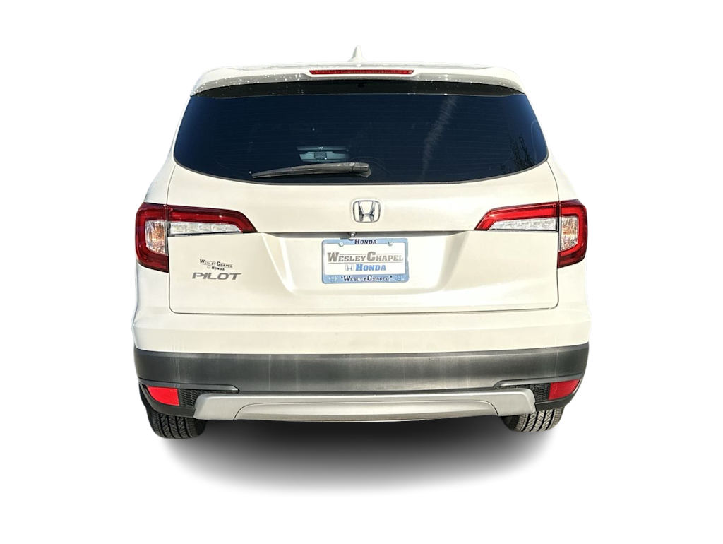 Thumbnail: 2020 Honda Pilot - 5