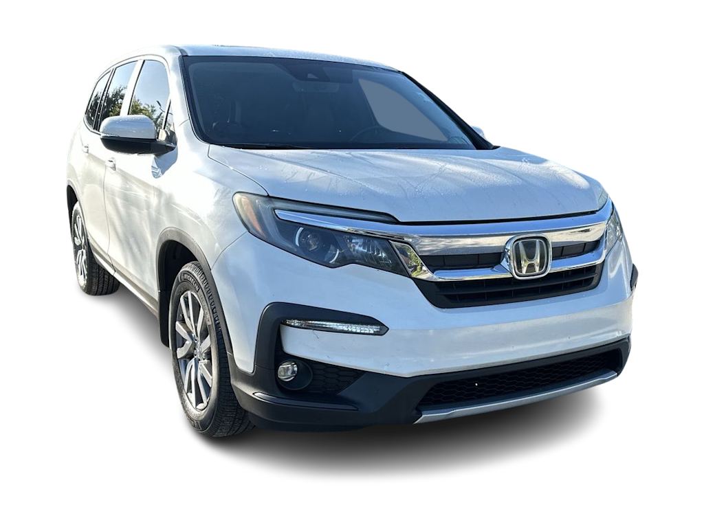 Thumbnail: 2020 Honda Pilot - 17