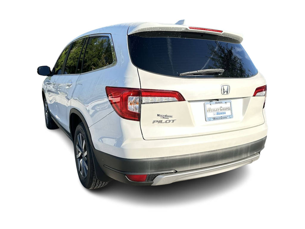 Thumbnail: 2020 Honda Pilot - 4